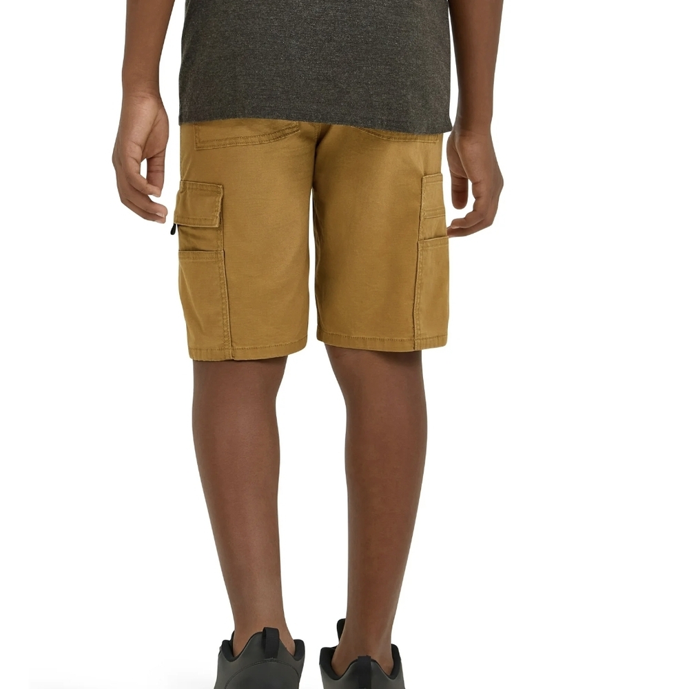 Wrangler Boy's Gamer Cargo Shorts, Size 6 Reguler